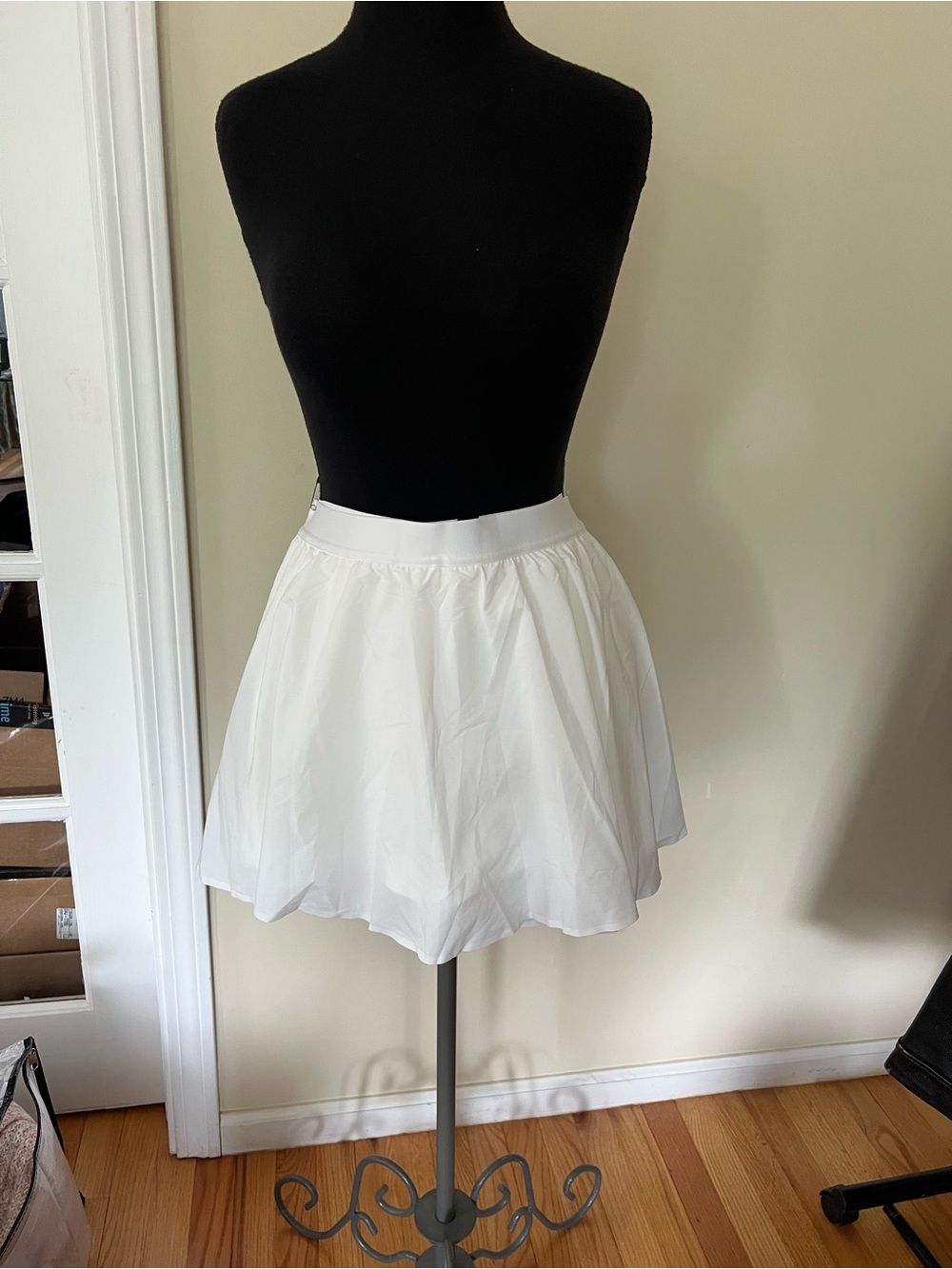 Under Armour White Women's Sport Skort - L